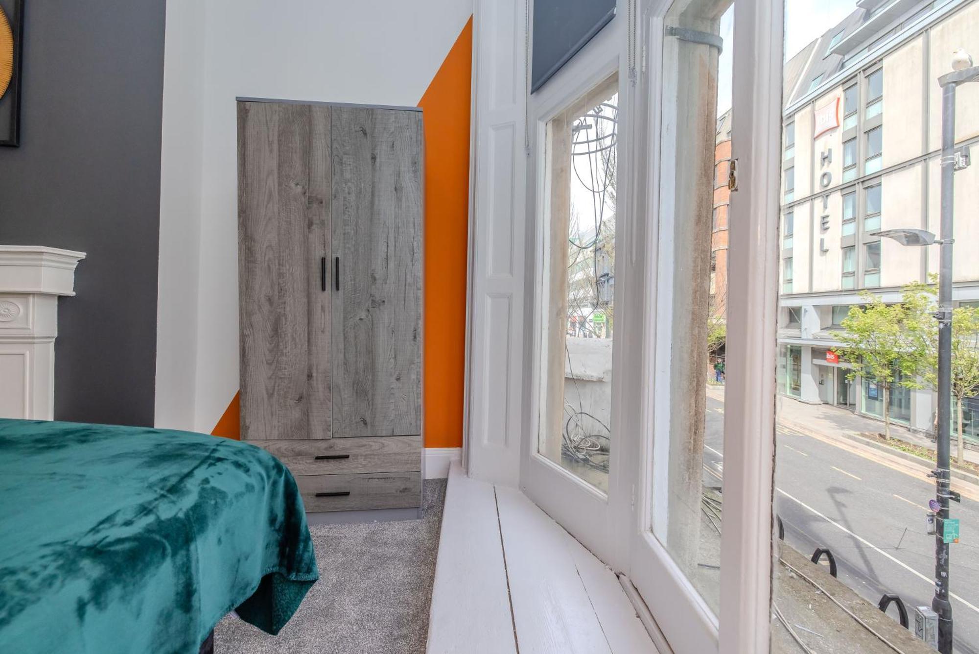 2 Bedroom Flat Next To Brighton Station & Beach I Sleep 8 Guests Exterior photo