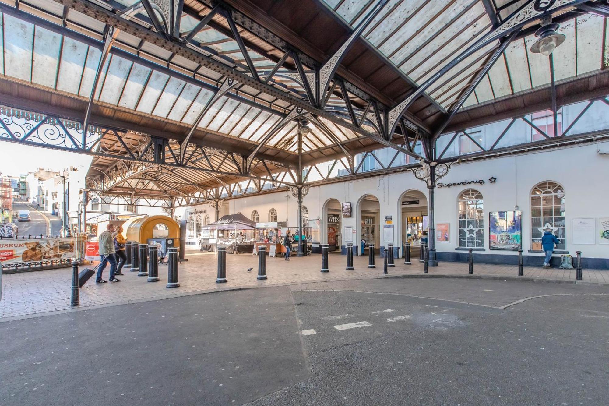 2 Bedroom Flat Next To Brighton Station & Beach I Sleep 8 Guests Exterior photo